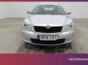 Skoda Octavia 1.8 TSI 160hk Elegance Sensorer Två-brukare