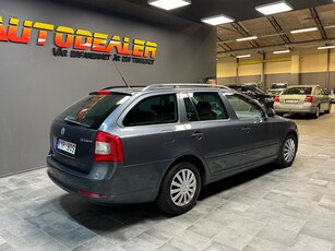 Skoda Octavia Kombi 1.4 TSI Elegance / Automat / 122HK