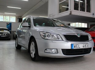 Skoda Octavia Kombi 1.4 TSI Euro 5 / Dragkrok