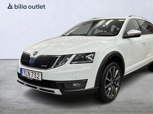 Skoda OctaviaScout 2.0 TDI 4x4 Businessline Drag BLIS Pano 2018, Kombi