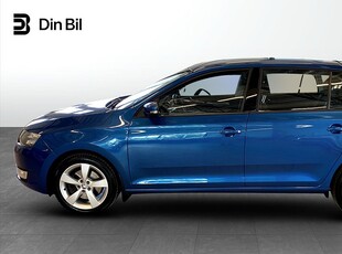 Skoda Rapid Spaceback TSI Style I Motorvärmare I 1-ägare I 110HK