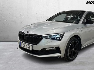 Skoda Scala Monte Carlo 1,0 TSI 110hk Motor+kupév/Dragpaket