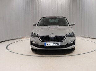 Skoda Scala STYLE 1,0 TSI 115hk Farthållare LED P-Sensorer