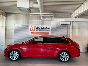 Skoda Superb Kombi 2.0 TDI 190HK 4x4 Aut L&K Värmare/Navi