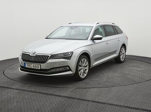 Skoda Superb Kombi Combi Style 2,0 TDI 200Hk DSG 4x4