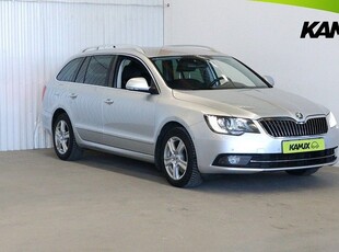 Skoda Superb2.0 TDI 4x4 5. DSG 2015, Kombi