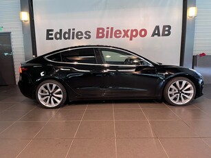 Tesla Model 3 Long Range, 287hk