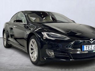 Tesla Model S Long Range AWD/ Moms / Svensksåld/ 1 äg /