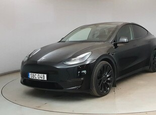 Tesla Model Y Performance/ Svensksåld/ Moms/ Leasing/