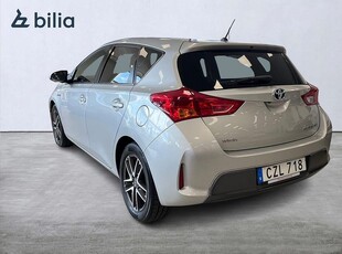 Toyota Auris Hybrid 1,8 ElHybrid 5-D Edition Feel