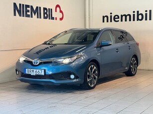 Toyota Auris Touring Sports Hybrid