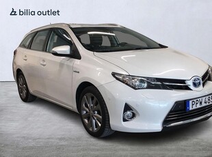 Toyota Auris Touring Sports Hybrid e-CVT Navi|B-kam|Keyless