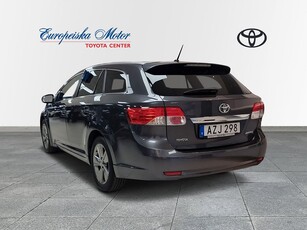 Toyota Avensis 1.8 TS Automat Edition Feel /10000mil/ V-Hjul