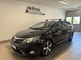 Toyota Avensis 2.0 Automat/Backkamera/GPS/Bluetooth/Takräcke