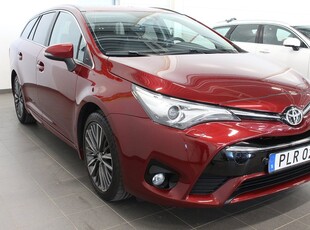 Toyota Avensis Kombi 1.8 Active Plus *Navi *Kamera