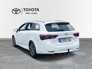 Toyota Avensis Kombi 1,8 TS ACTIVE+, DRAGKROK