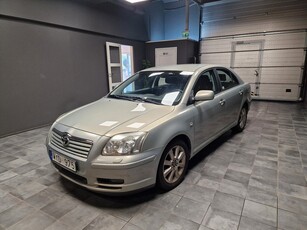 Toyota Avensis Liftback 2.0 D-4 VVT-i (147 hk)