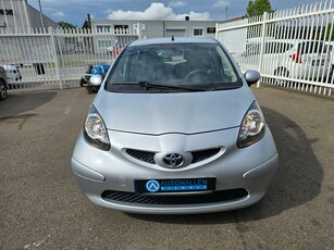 Toyota Aygo 1.0 VVT-i MultiMode 1 Års Garanti 0% Ränta 36 Månader