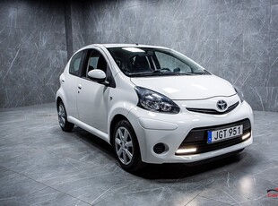 Toyota Aygo 5-dörrar 1.0 VVT-i Få brukare Ac 360kr/år