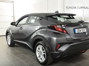 Toyota C-HR 1.8 Elhybrid Active