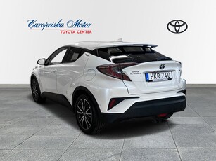 Toyota C-HR 1,8 HSD / Executive / Teknik / JBL / V-Hjul / AU