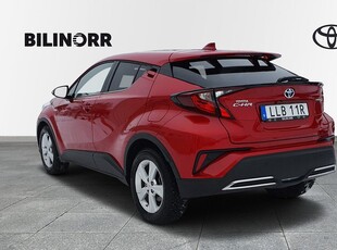 Toyota C-HR 2,0 HYBRID X EDITION | VHJUL | MV