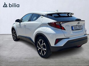 Toyota C-HR Hybrid 1,8 Elhybrid X Edition Approved Used 2031