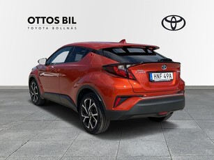 Toyota C-HR Hybrid 1,8 X EDITION//Endast 1,188mil,1 ägare,mm