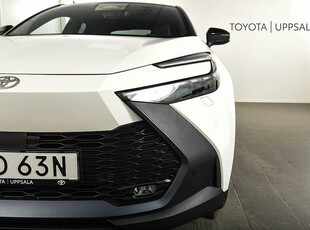 Toyota C-HR Hybrid