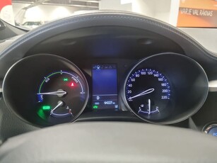 Toyota C-HR Hybrid