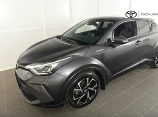 Toyota C-HR Hybrid