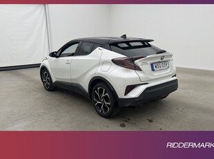 Toyota C-HR Hybrid CVT 122hk M-Värmare JBL Kamera Nyservad