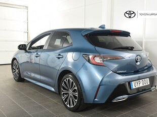 Toyota Corolla Elhybrid Style teknikpaket SPI