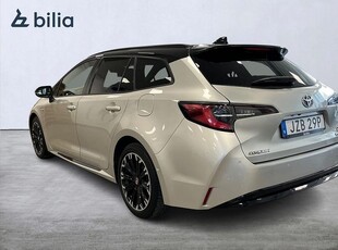 Toyota Corolla Touring Sports Hybrid 1,8 GR-S Plus Bi-tone