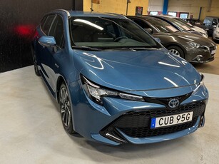 Toyota Corolla Touring Sports Hybrid e-CVT Active Eu6 B-Kamera