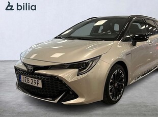 Toyota Corolla VersoCorolla Touring Sports Hybrid 1,8 GR-S Plus Bi-tone 2021, Kombi