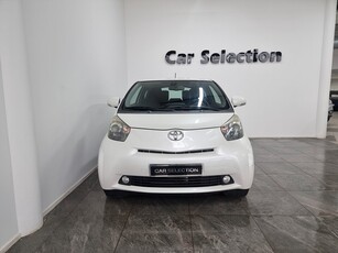 Toyota iQ 1.33 Dual VVT-i Super CVT