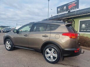 Toyota RAV4 2.0 4WD Euro 5