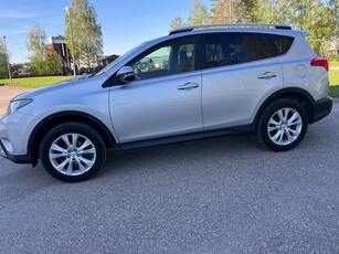 Toyota RAV4 2.0 4WD Multidrive S Euro 5 En ägare