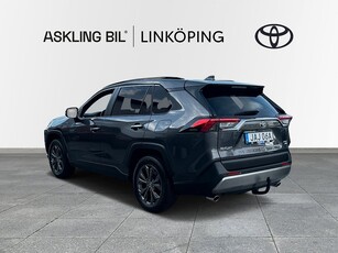 Toyota RAV4 2,5 HSD AWD-i Executive Dragkrok