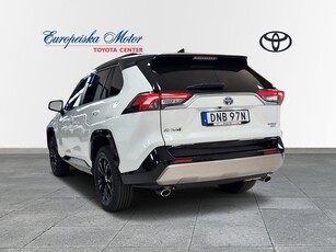 Toyota RAV4 2.5 HSD AWD-i Style / OBS 2 mil / 2024