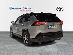 Toyota RAV4 2.5 Plug-In Hybrid AWD Style JBL Panorama/V-Hjul