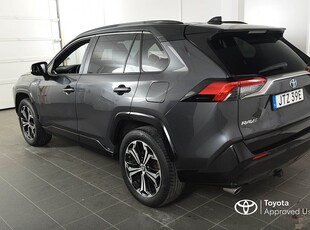 Toyota RAV4 2.5 Plug-in Hybrid AWD Style Premium Drag