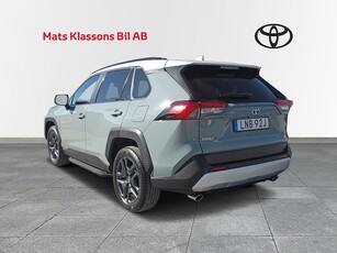 Toyota RAV4 Hybrid AWD-i 2.5 Adventure JBL Bi-Tone