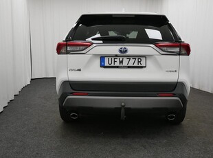 Toyota RAV4 Hybrid AWD-i 2,5 HSD