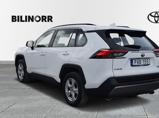 Toyota RAV4 HYBRID AWD-I ACTIVE KOMFORTPAKET | VHJUL