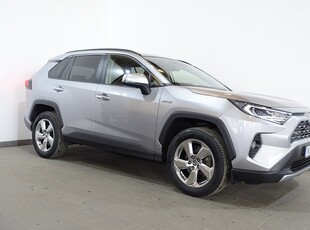 Toyota RAV4 Hybrid AWD-i E-CVT Executive Premium Euro 6