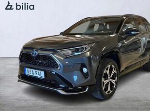 Toyota RAV4Laddhybrid 2,5 PLUG-IN HYBRID AWD-I STYLE PREMIUMPAKET JBL DRAGK 2021, SUV