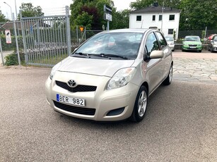 Toyota Yaris 1.33 100HK VVT-i 5D / AC