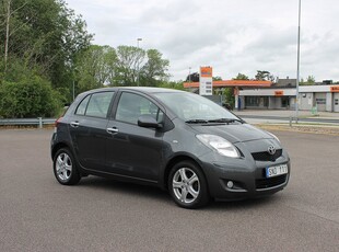 Toyota Yaris 1.33 Dual VVT-i 5d